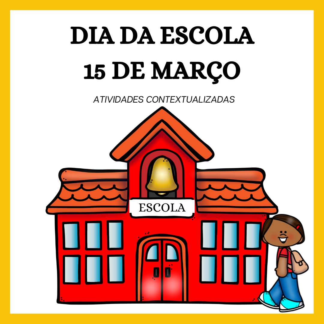 Caça-Palavras Dia Da Escola, PDF, Blog