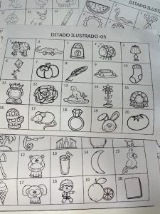 DITADO ILUSTRADO - Atividades Compartilhadas