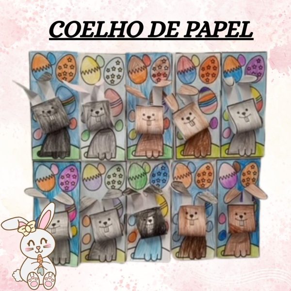 COELHO DE PAPEL