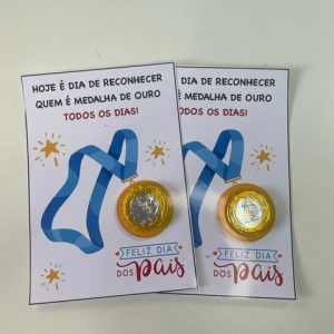 CARTÃO MOEDA DIA DOS PAIS