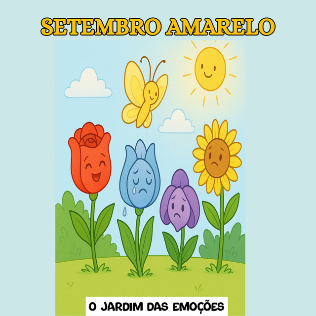 O JARDIM DAS EMOÇÕES - Imagem 4