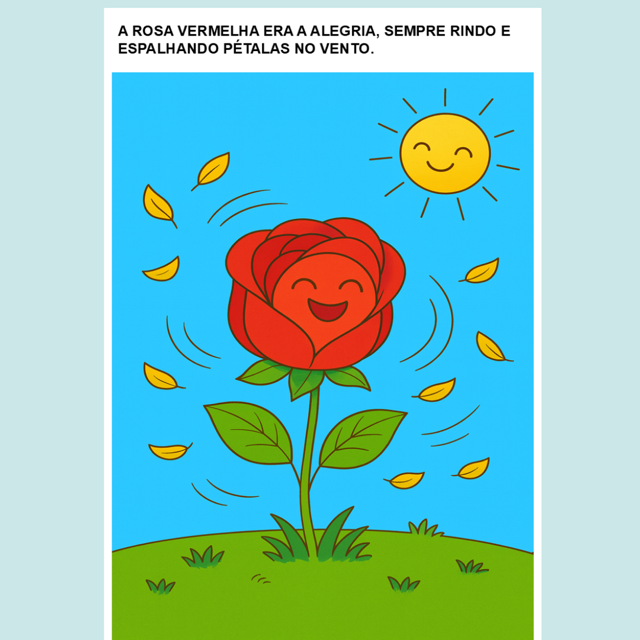 O JARDIM DAS EMOÇÕES - Imagem 2