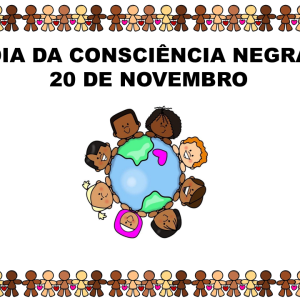 JOGRAL-CONSCIÊNCIA NEGRA