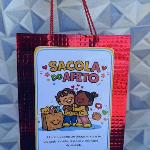 SACOLA DO AFETO