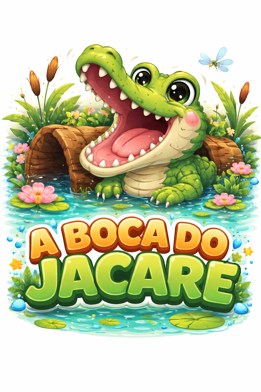 A BOCA DO JACARÉ