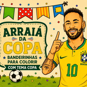 Arraiá da Copa