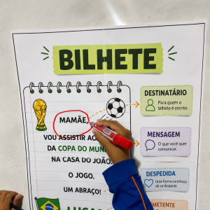 CARTAZ-BILHETE