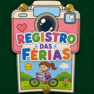 REGISTRO DAS FÉRIAS