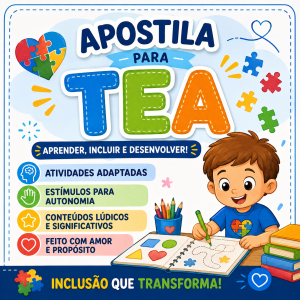 APOSTILA TEA