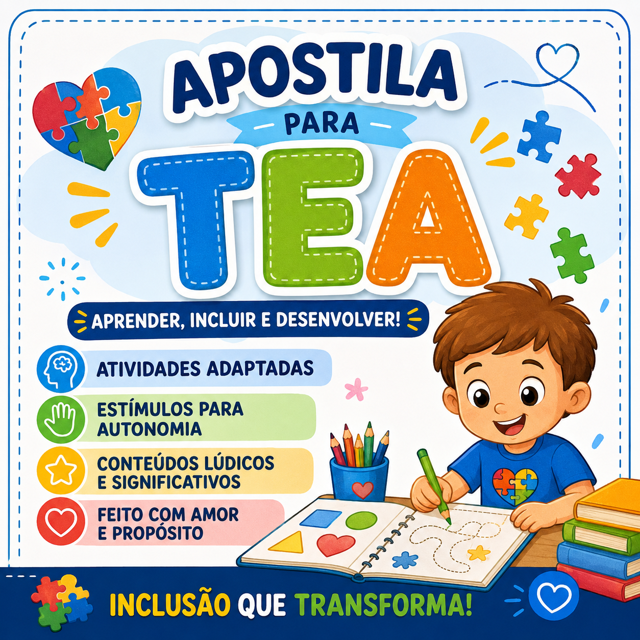 APOSTILA TEA