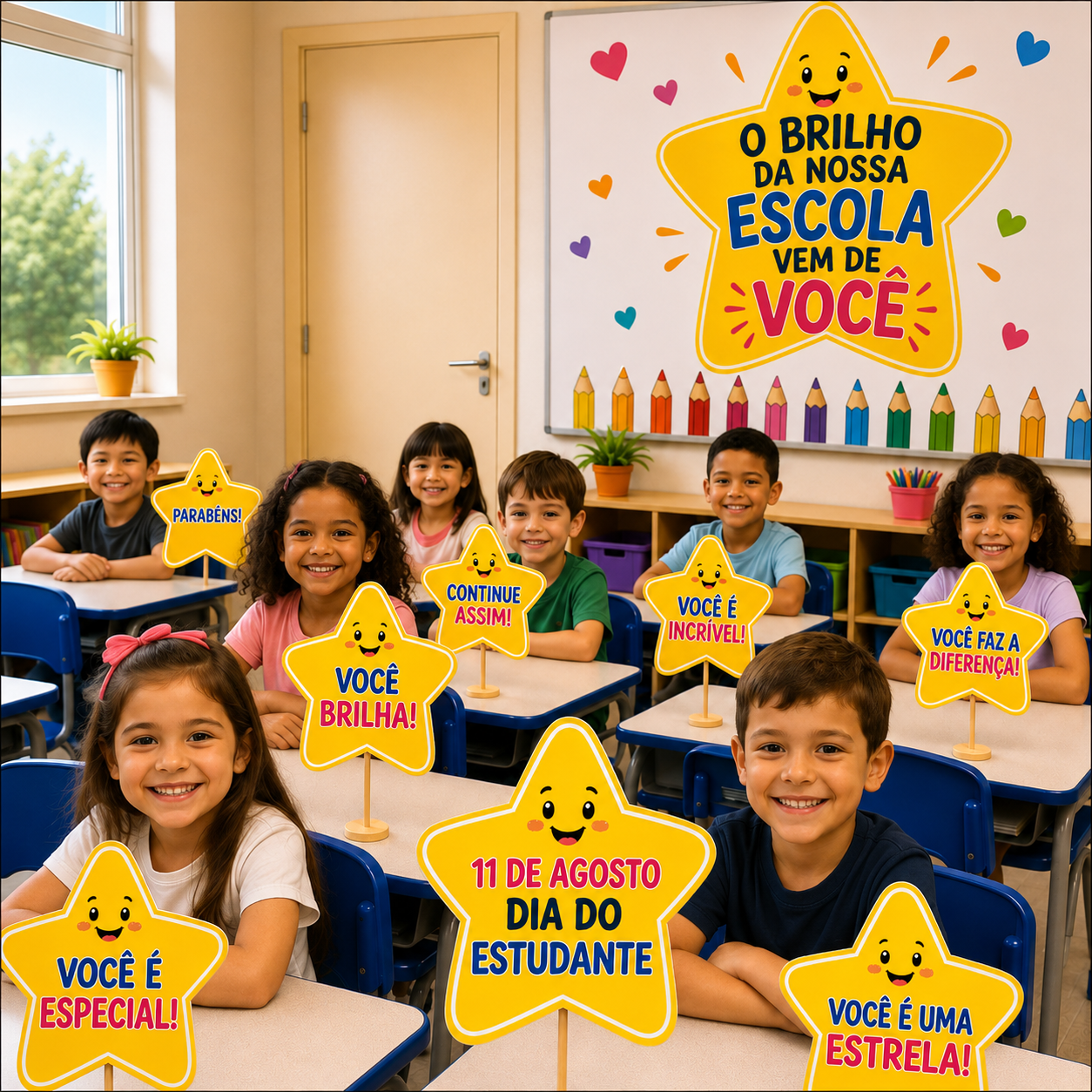 DIA DO ESTUDANTE